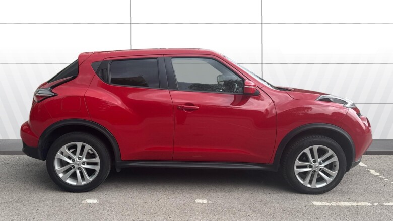 Nissan Juke 1.6 N-Connecta 5dr Xtronic Petrol Hatchback